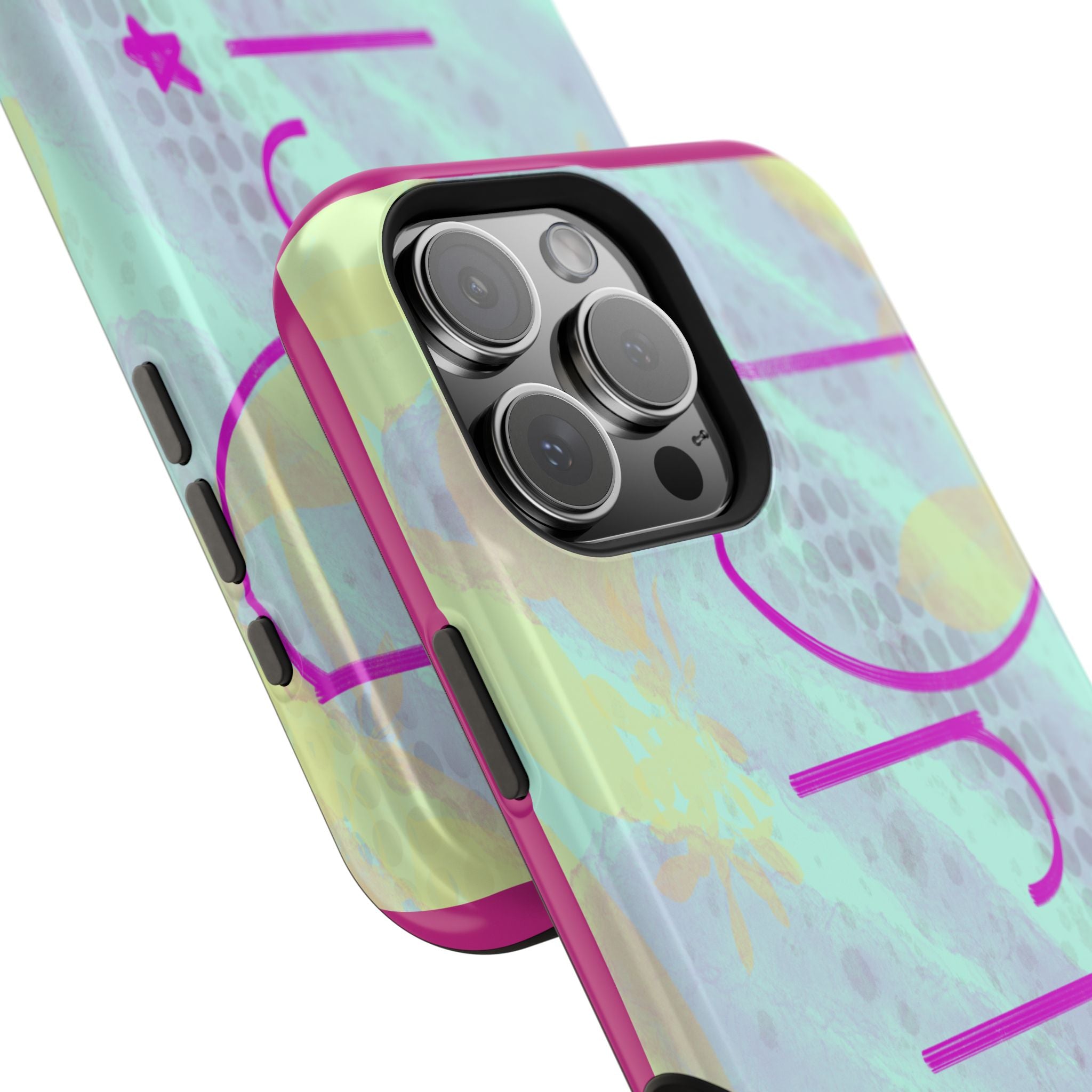 Magnetic Impact-Resistant Cases