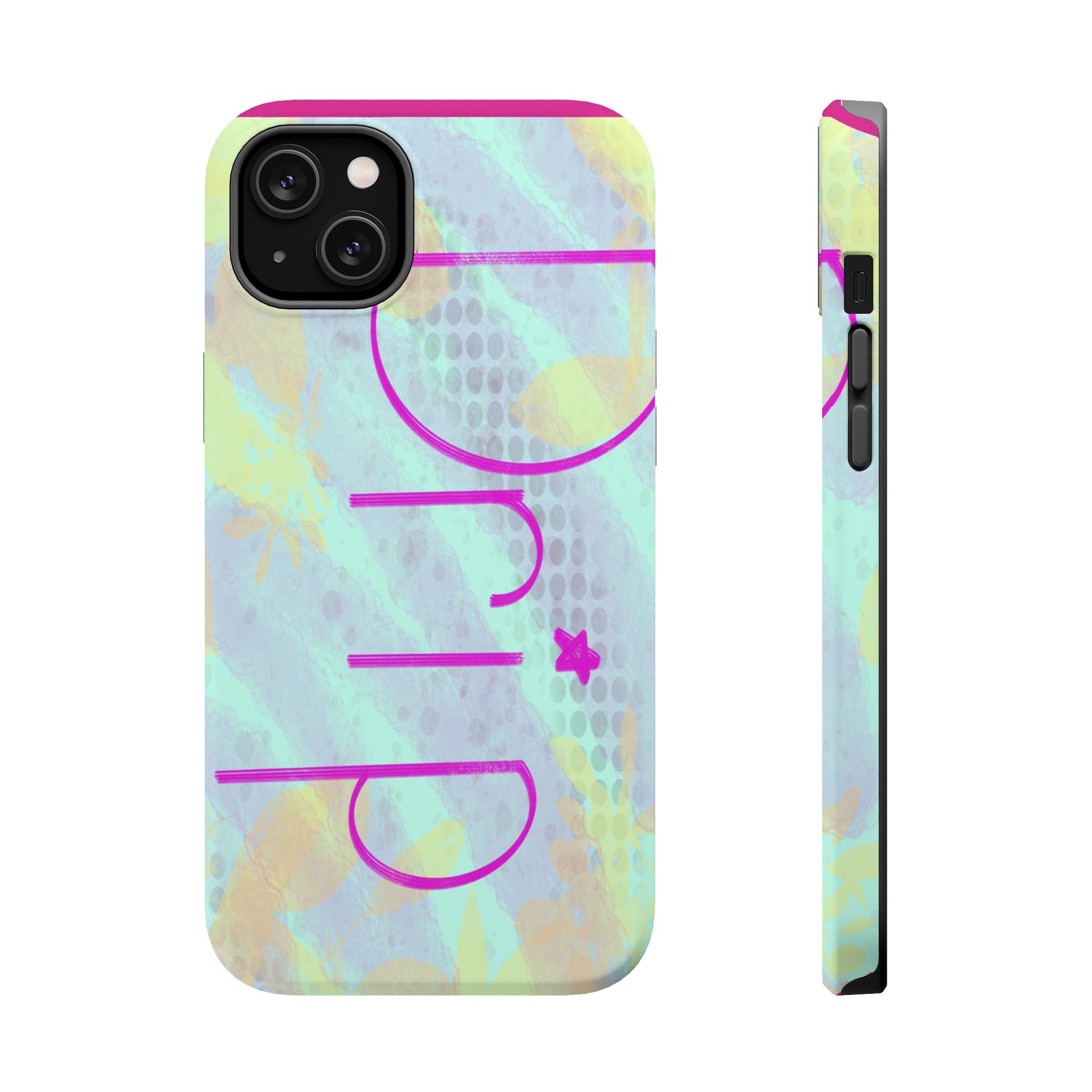 Magnetic Impact-Resistant Cases