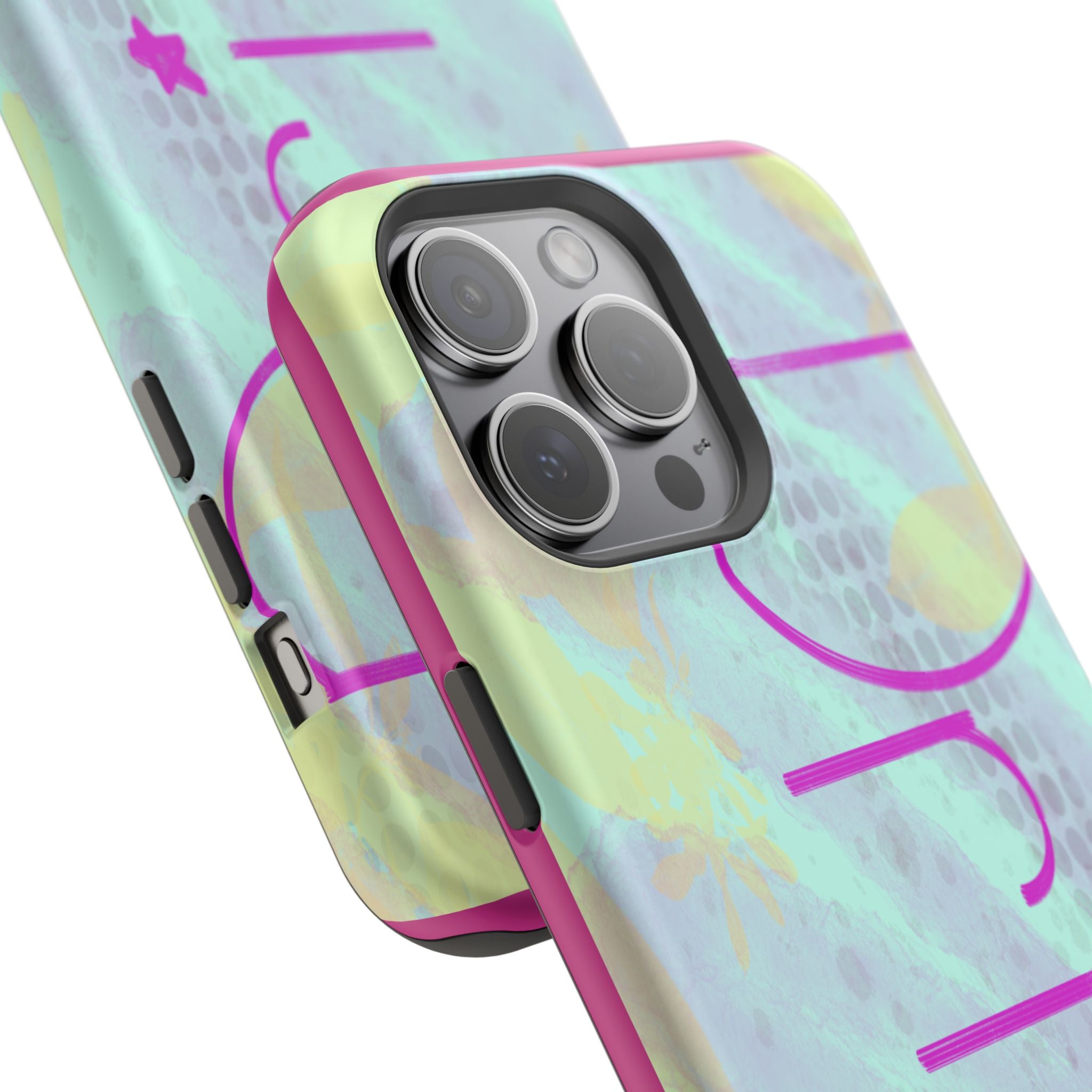 Magnetic Impact-Resistant Cases