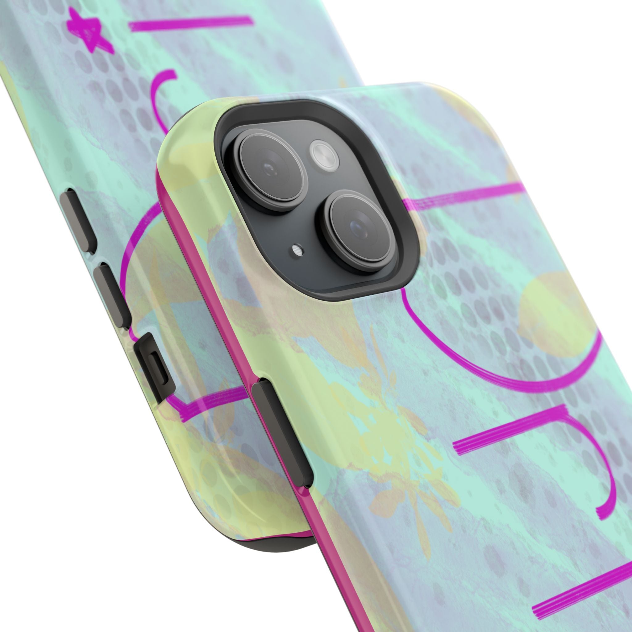 Magnetic Impact-Resistant Cases