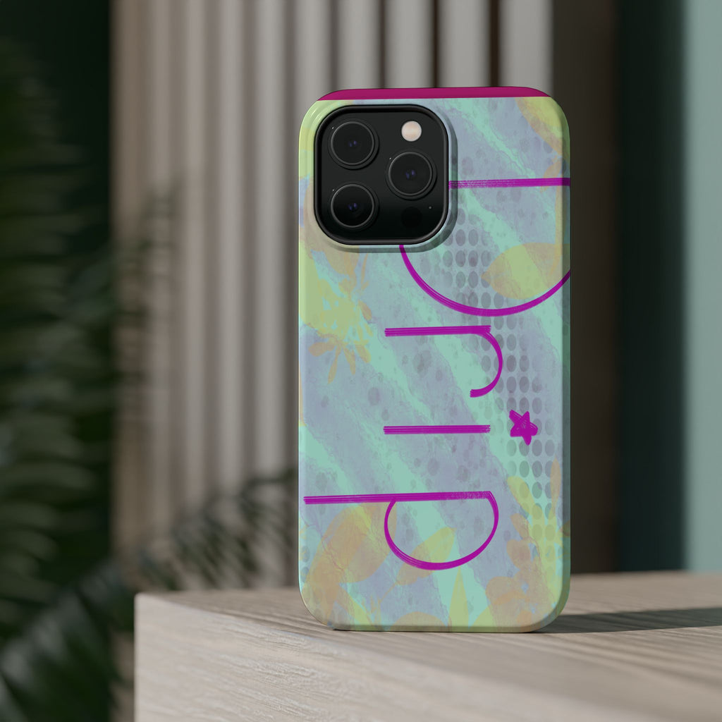 Magnetic Impact-Resistant Cases