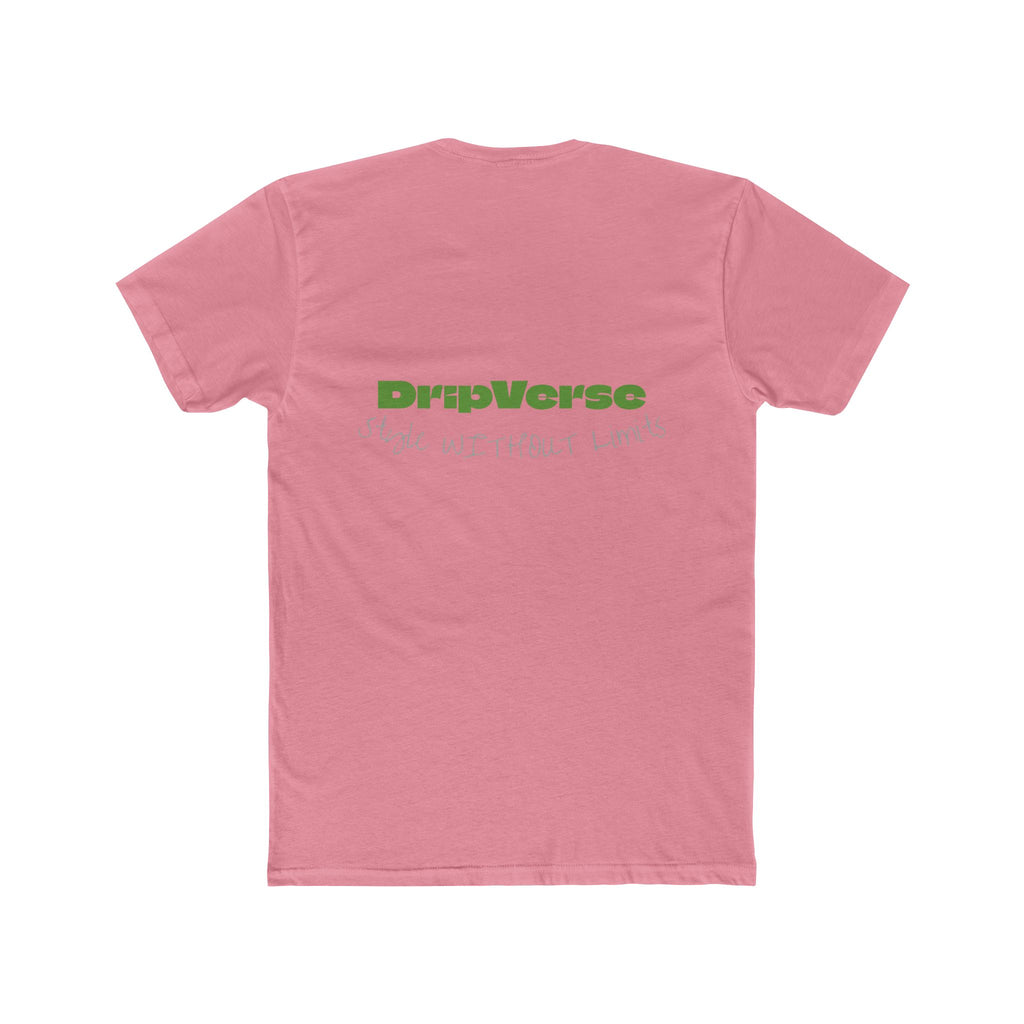 DripVerse Graffiti Tee — 'Style Without Limits' Streetwear T-Shirt