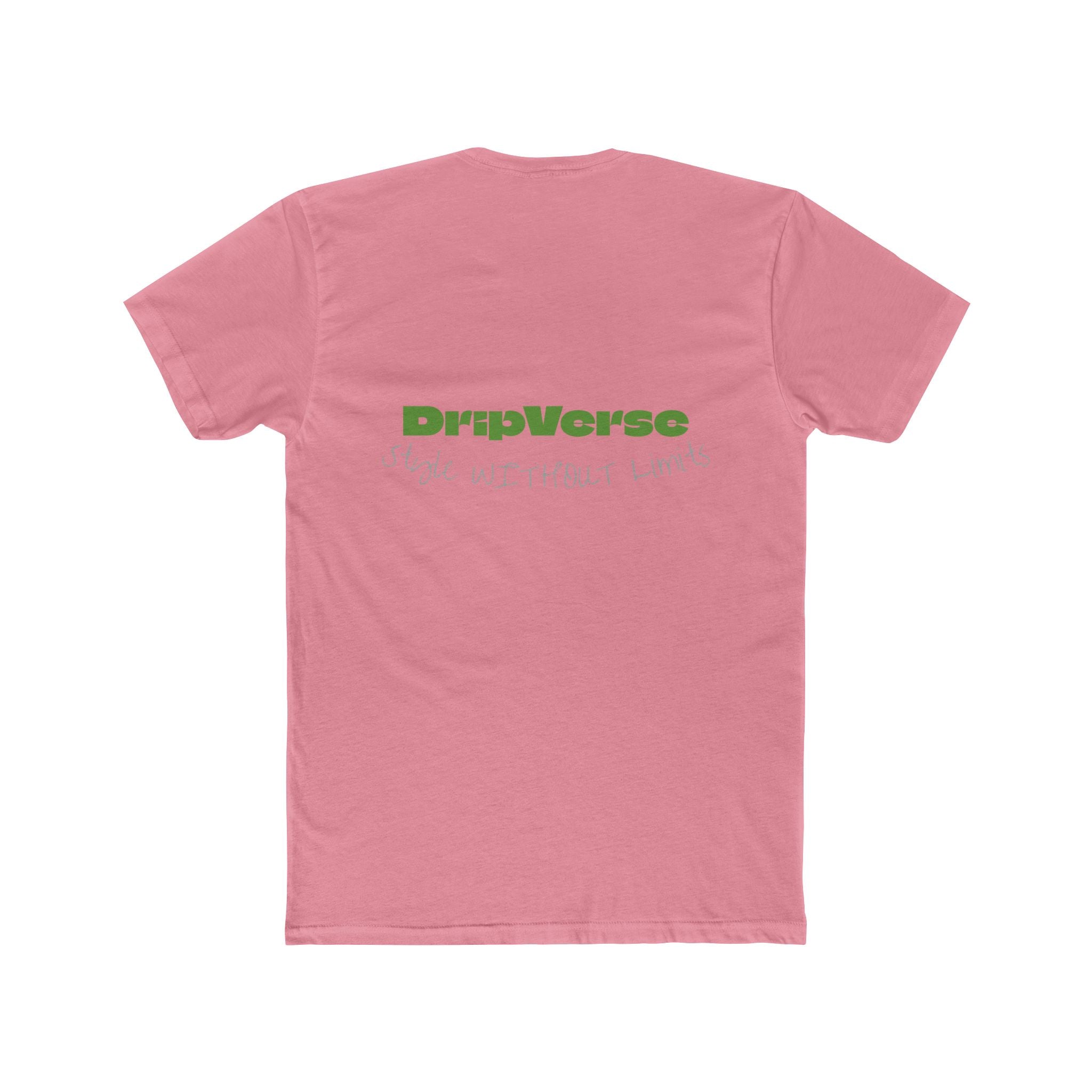 DripVerse Graffiti Tee — 'Style Without Limits' Streetwear T-Shirt