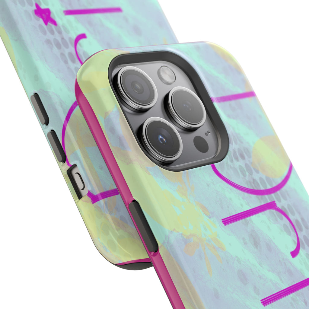 Magnetic Impact-Resistant Cases
