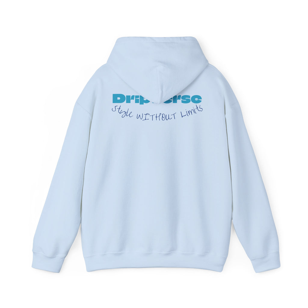 Diverse Street Art Hoodie — "Diverse: Space Without Limits" Graphic Pullover