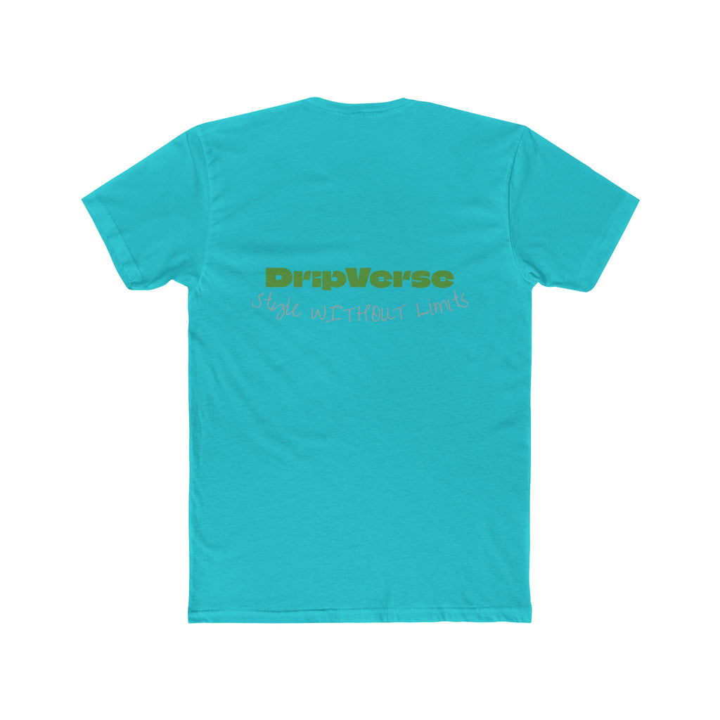 DripVerse Graffiti Tee — 'Style Without Limits' Streetwear T-Shirt