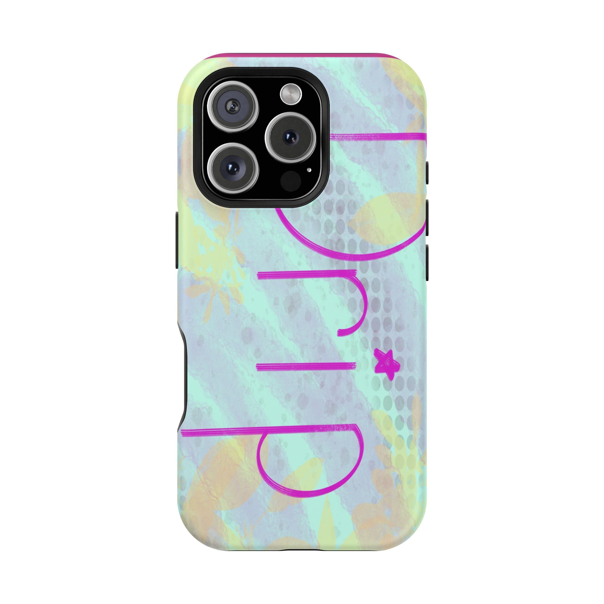 Magnetic Impact-Resistant Cases