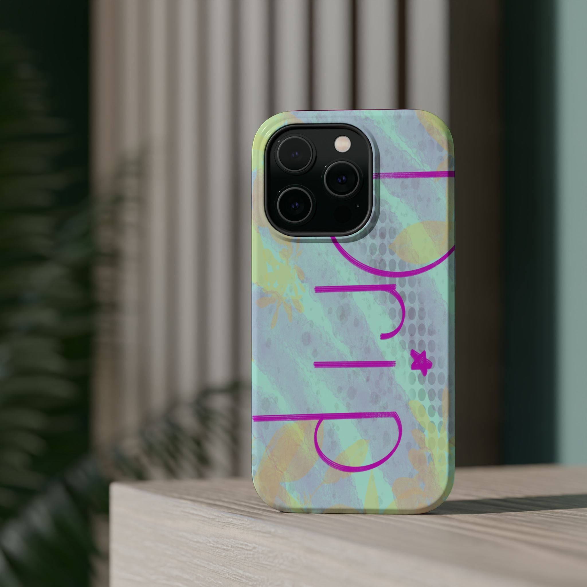 Magnetic Impact-Resistant Cases