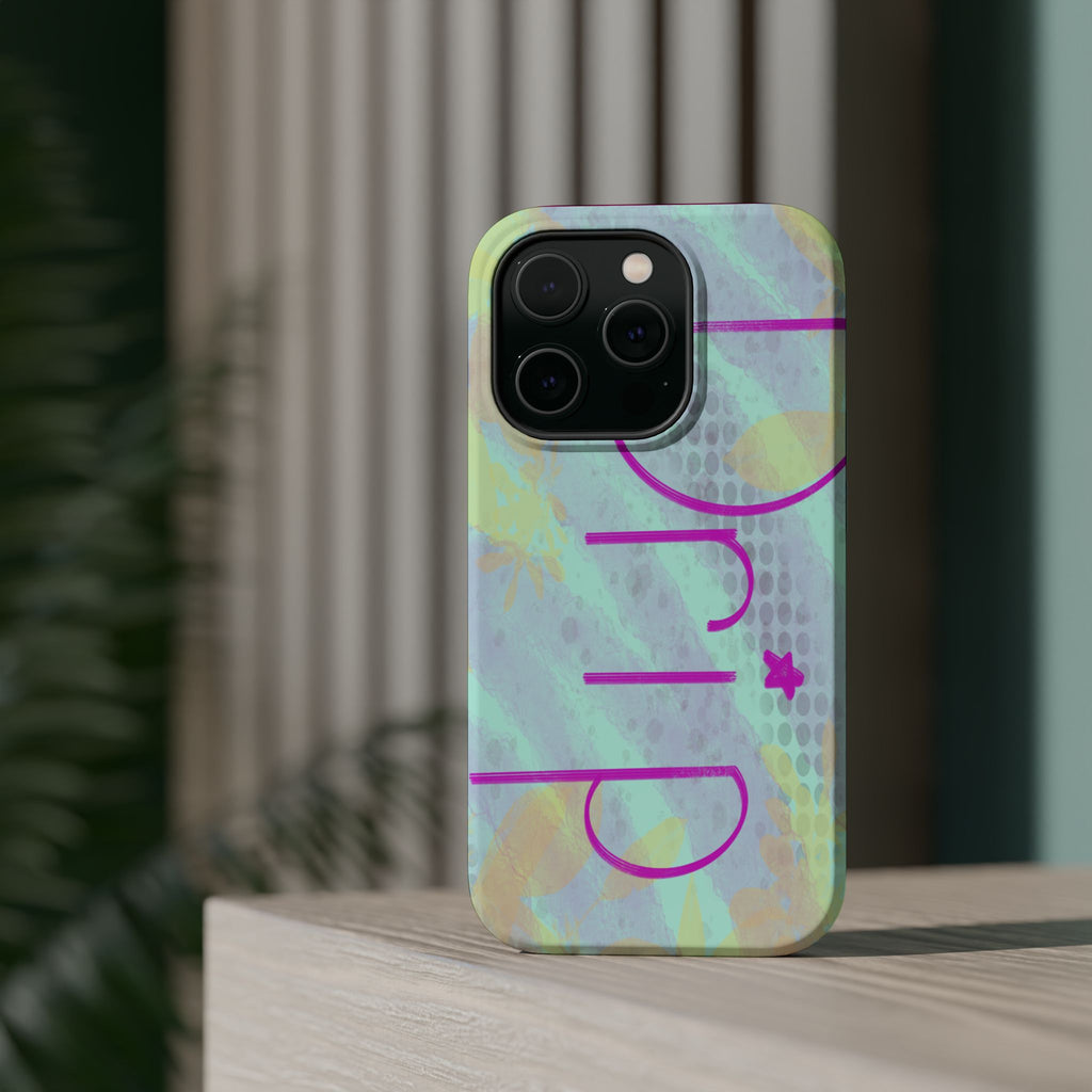 Magnetic Impact-Resistant Cases