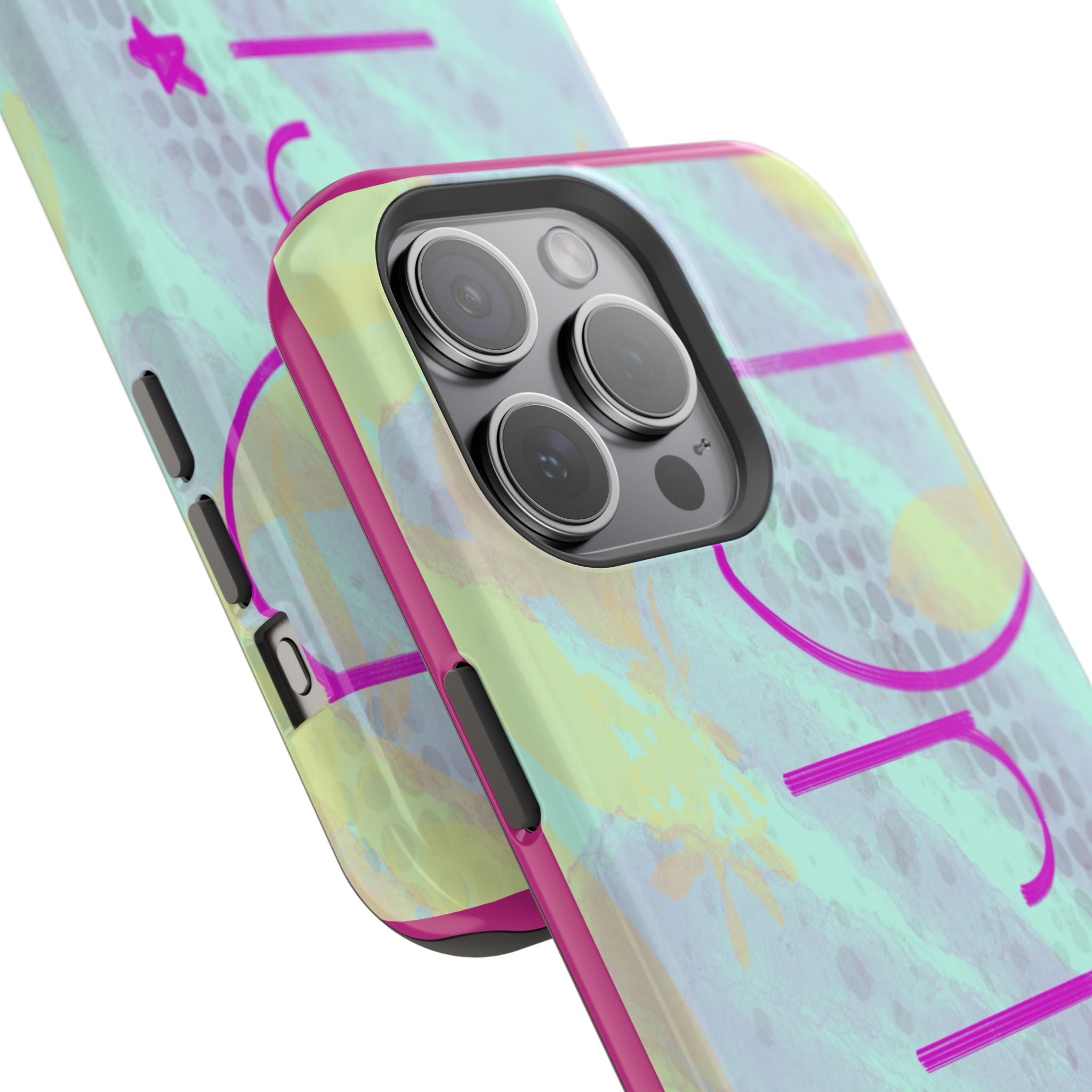 Magnetic Impact-Resistant Cases