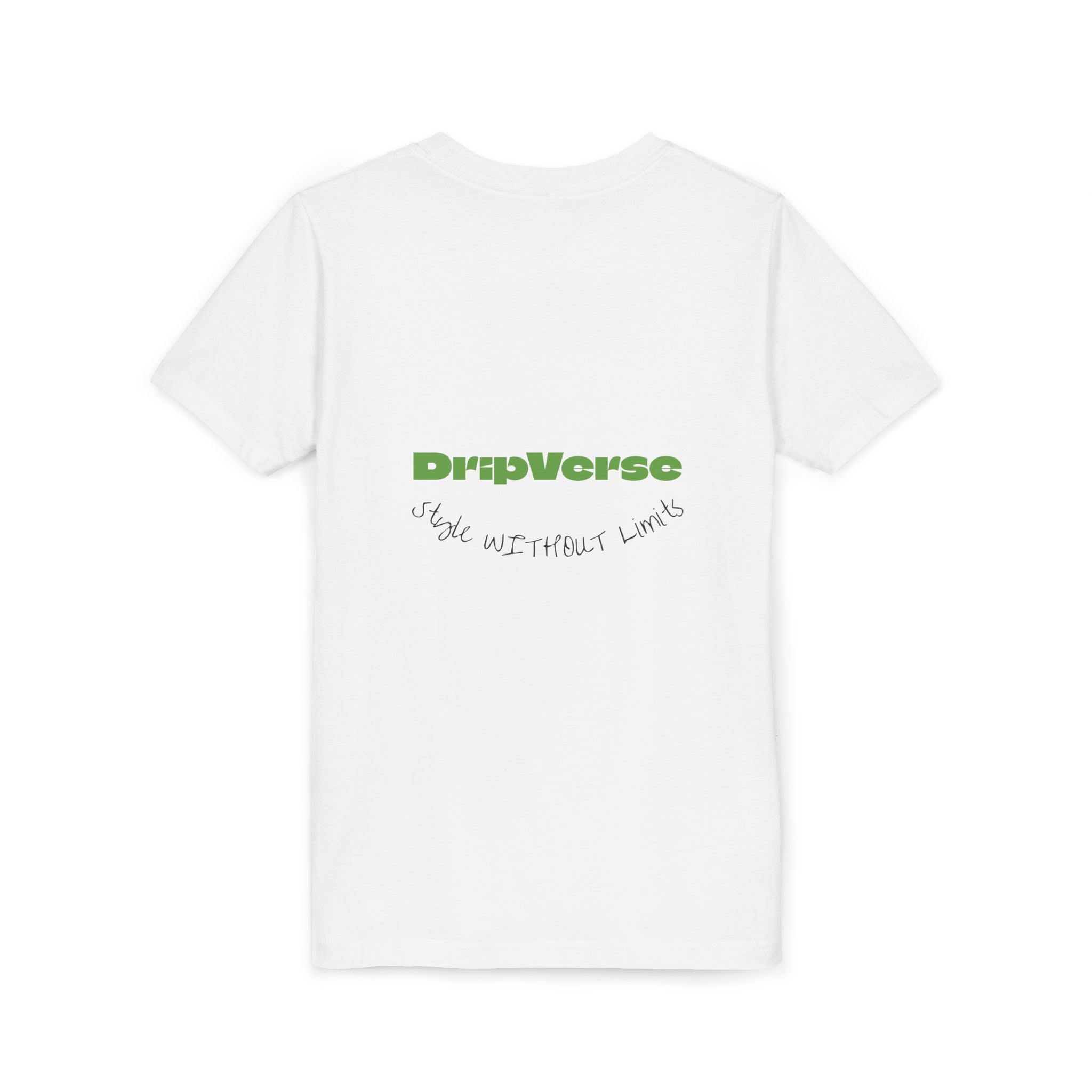 Youth Tee — Colorful Graffiti 'UniVerse' Street Art Kids T-Shirt