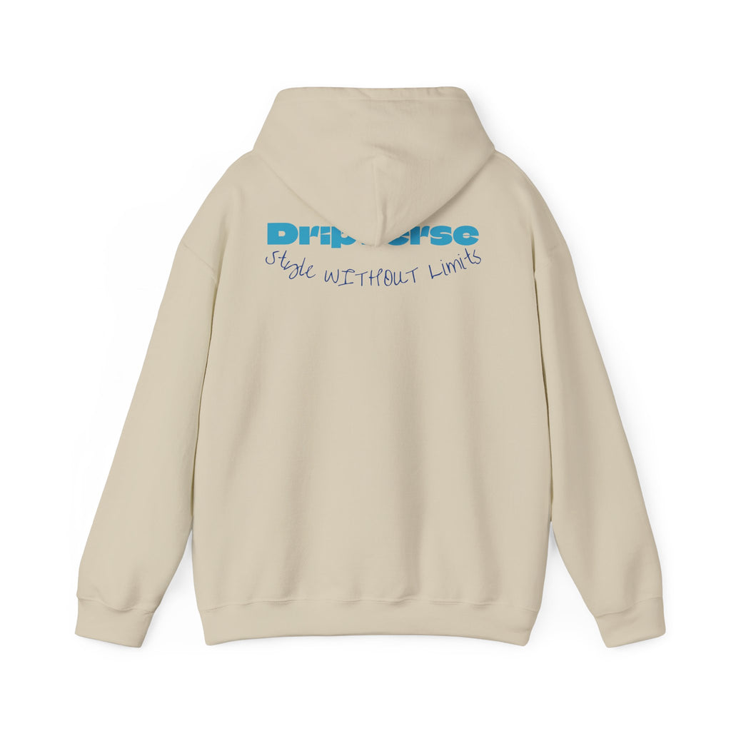 Diverse Street Art Hoodie — "Diverse: Space Without Limits" Graphic Pullover